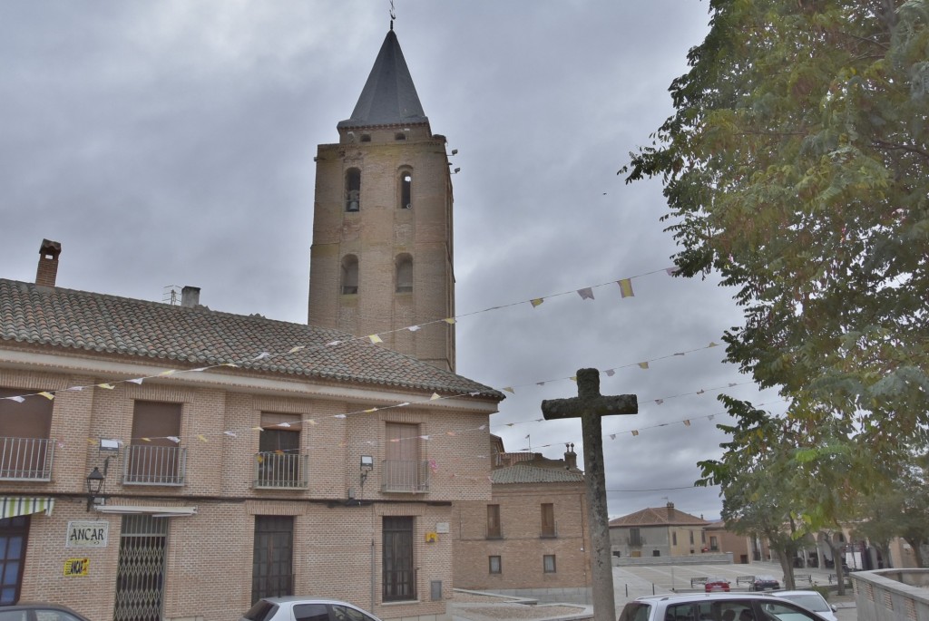 Foto: Iglesia de San Nicolás - Madrigal de las Altas Torres (Ávila), España