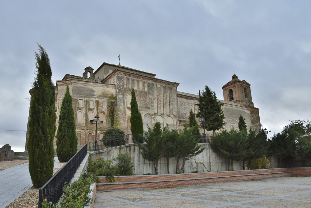 Foto: Centro histórico - Madrigal de las Altas Torres (Ávila), España