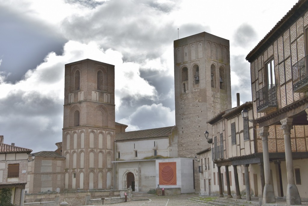 Foto: Centro histórico - Arévalo (Ávila), España