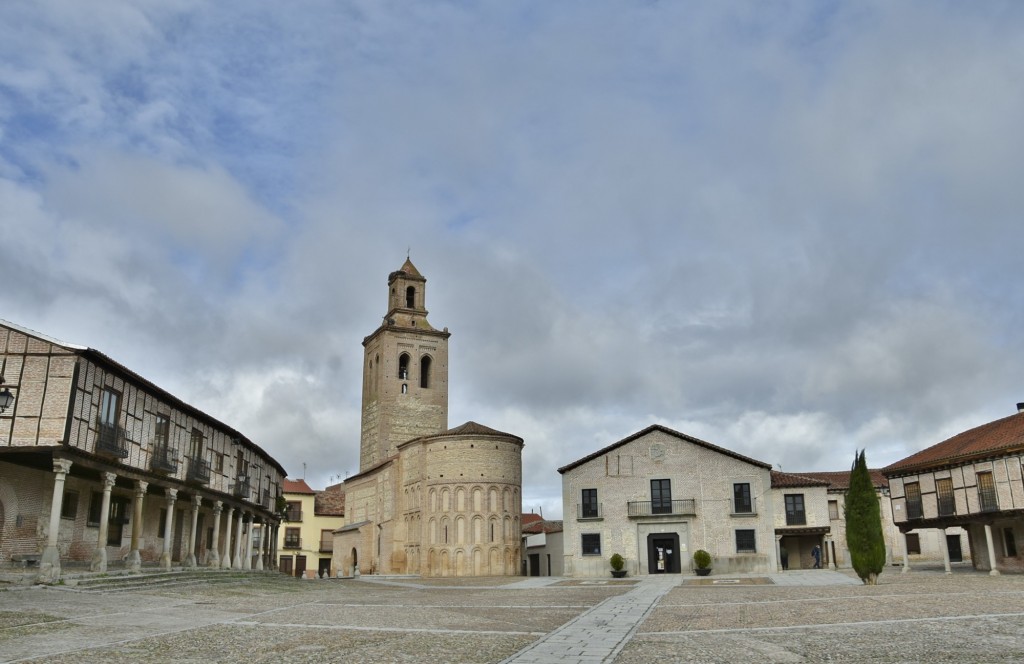 Foto: Centro histórico - Arévalo (Ávila), España