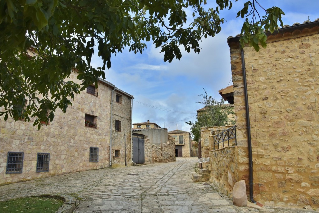 Foto: Centro histórico - Medinaceli (Soria), España