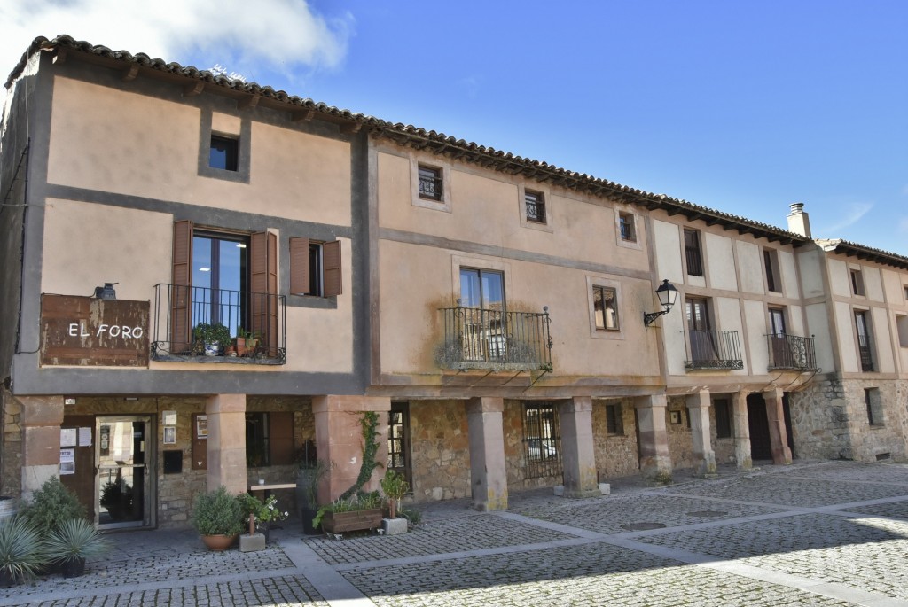 Foto: Centro histórico - Medinaceli (Soria), España