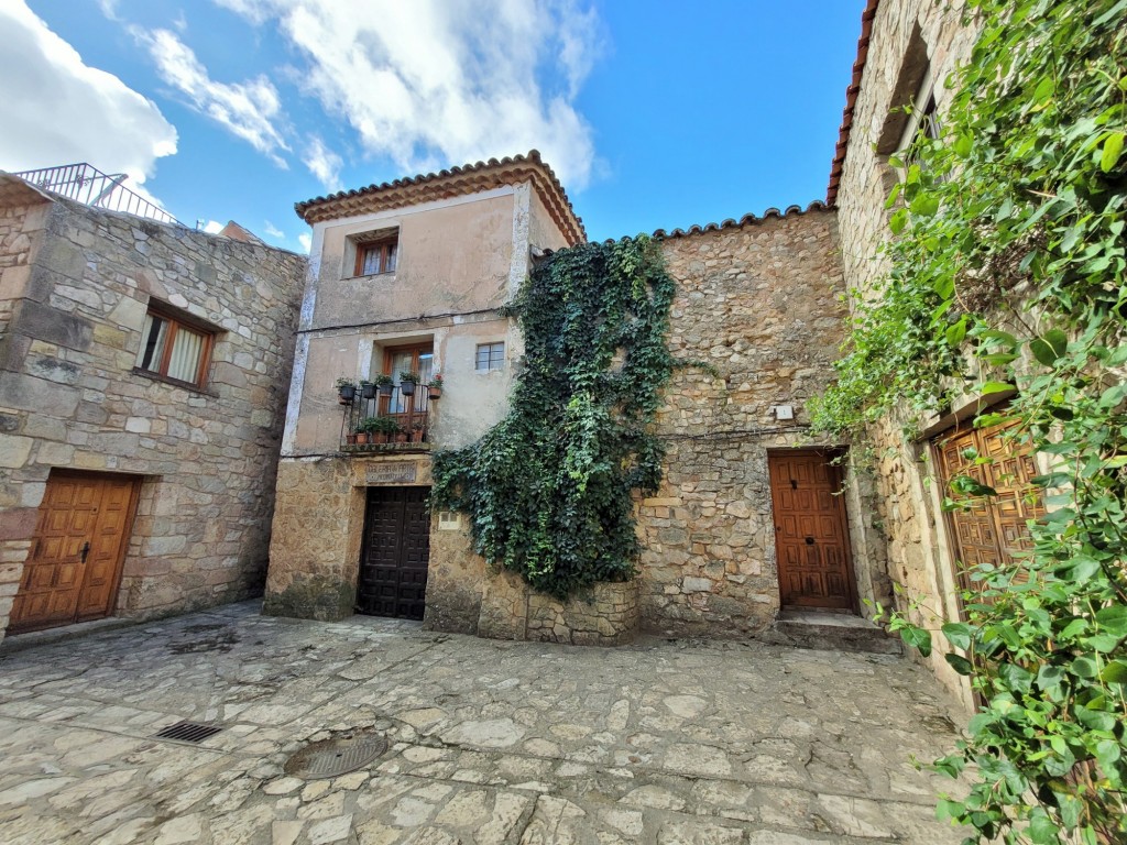 Foto: Centro histórico - Medinaceli (Soria), España