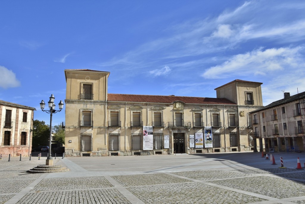 Foto: Centro histórico - Medinaceli (Soria), España