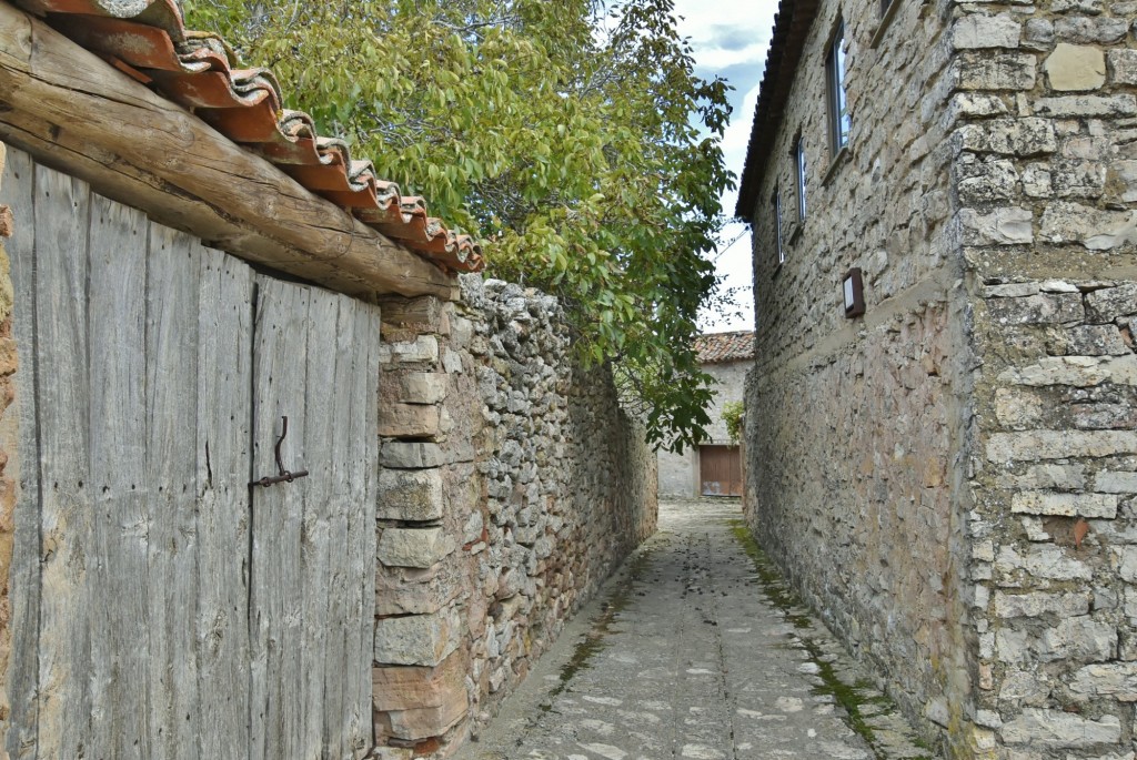 Foto: Centro histórico - Medinaceli (Soria), España