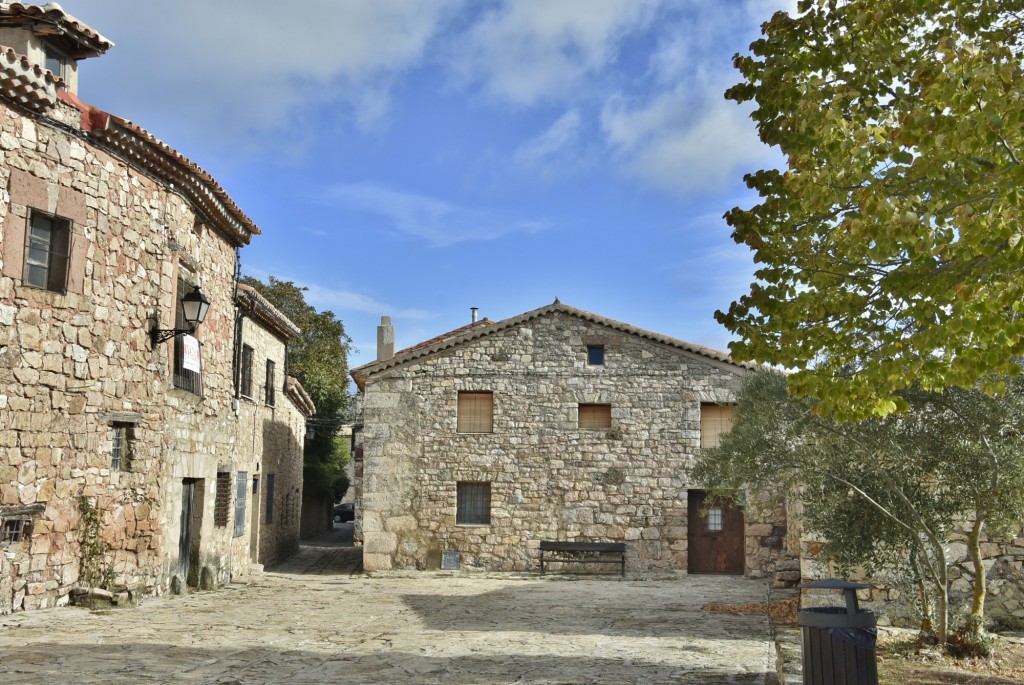 Foto: Centro histórico - Medinaceli (Soria), España