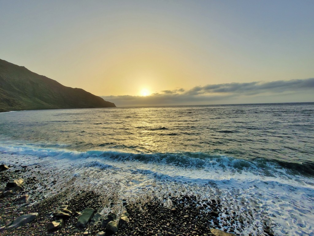 Foto: Amanecer - Valverde (El Hierro) (Santa Cruz de Tenerife), España