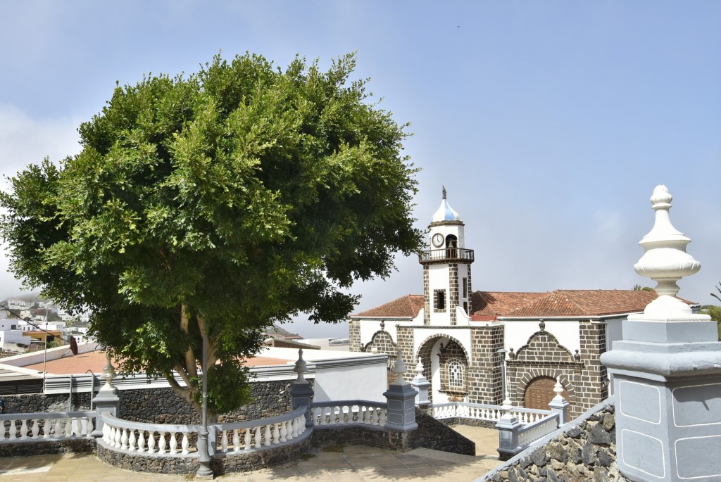 Foto: Iglesia de la Concepción - Valverde (El Hierro) (Santa Cruz de Tenerife), España