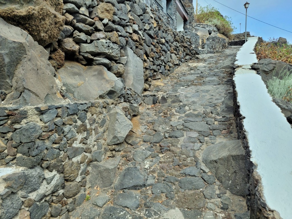 Foto: Pozo de las Calcosas - Valverde (El Hierro) (Santa Cruz de Tenerife), España