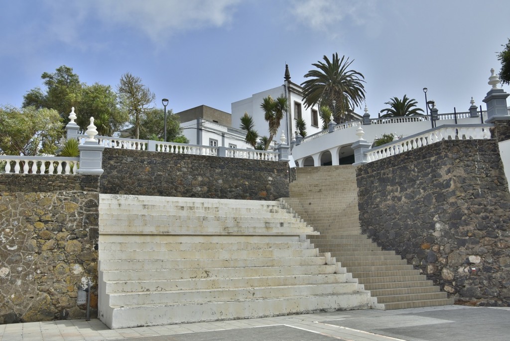 Foto: Centro histórico - Valverde (El Hierro) (Santa Cruz de Tenerife), España