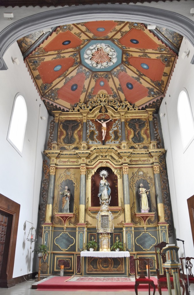 Foto: Iglesia de la Concepción - Valverde (El Hierro) (Santa Cruz de Tenerife), España