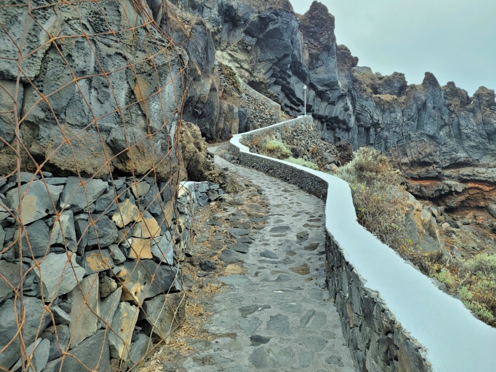 Foto: Pozo de las Calcosas - Valverde (El Hierro) (Santa Cruz de Tenerife), España