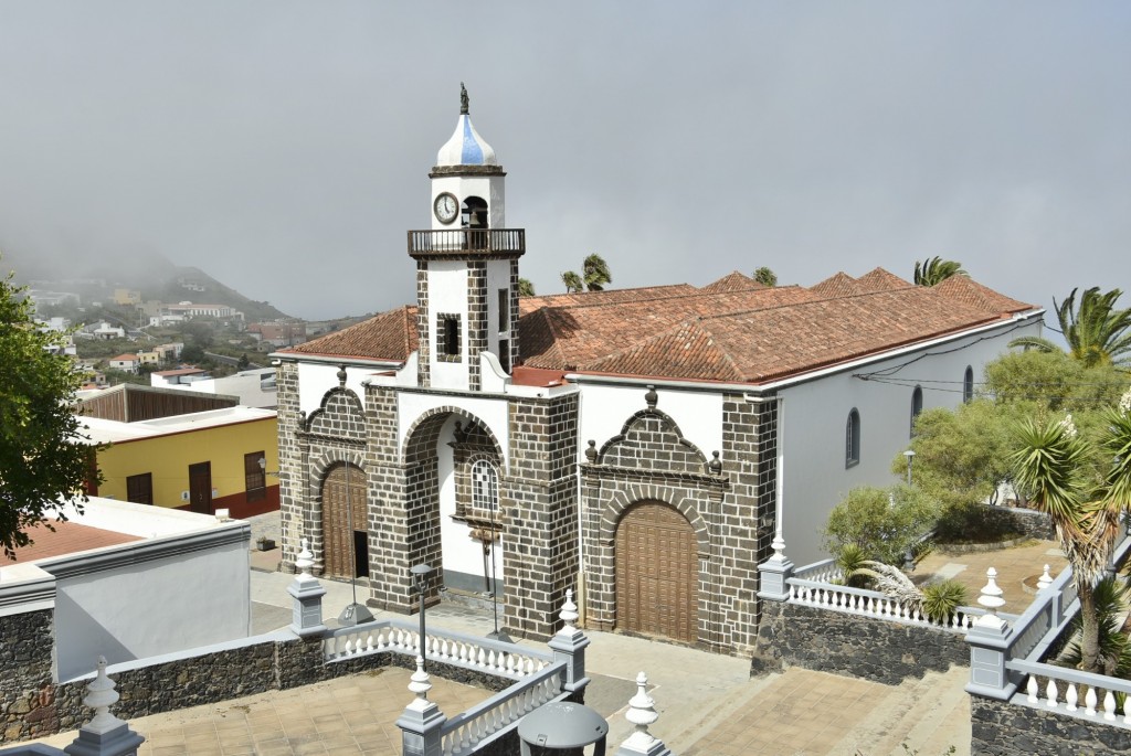 Foto: Iglesia de la Concepción - Valverde (El Hierro) (Santa Cruz de Tenerife), España