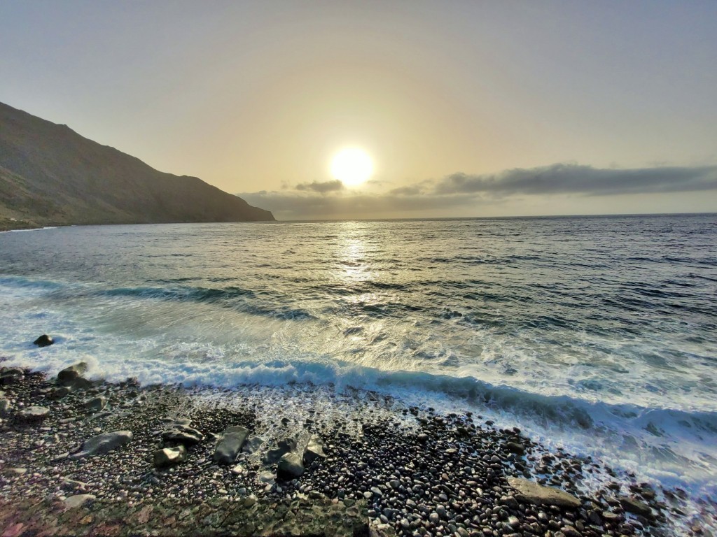 Foto: Amanecer - Valverde (El Hierro) (Santa Cruz de Tenerife), España