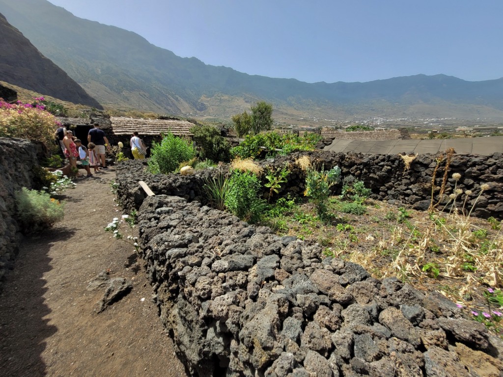 Foto: Ecomuseo de Guinea - Frontera (El Hierro) (Santa Cruz de Tenerife), España