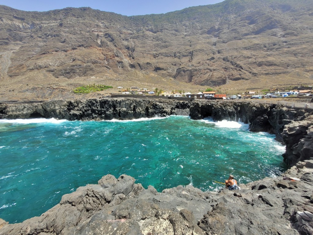 Foto: Punta Grande - Las Puntas (El Hierro) (Santa Cruz de Tenerife), España