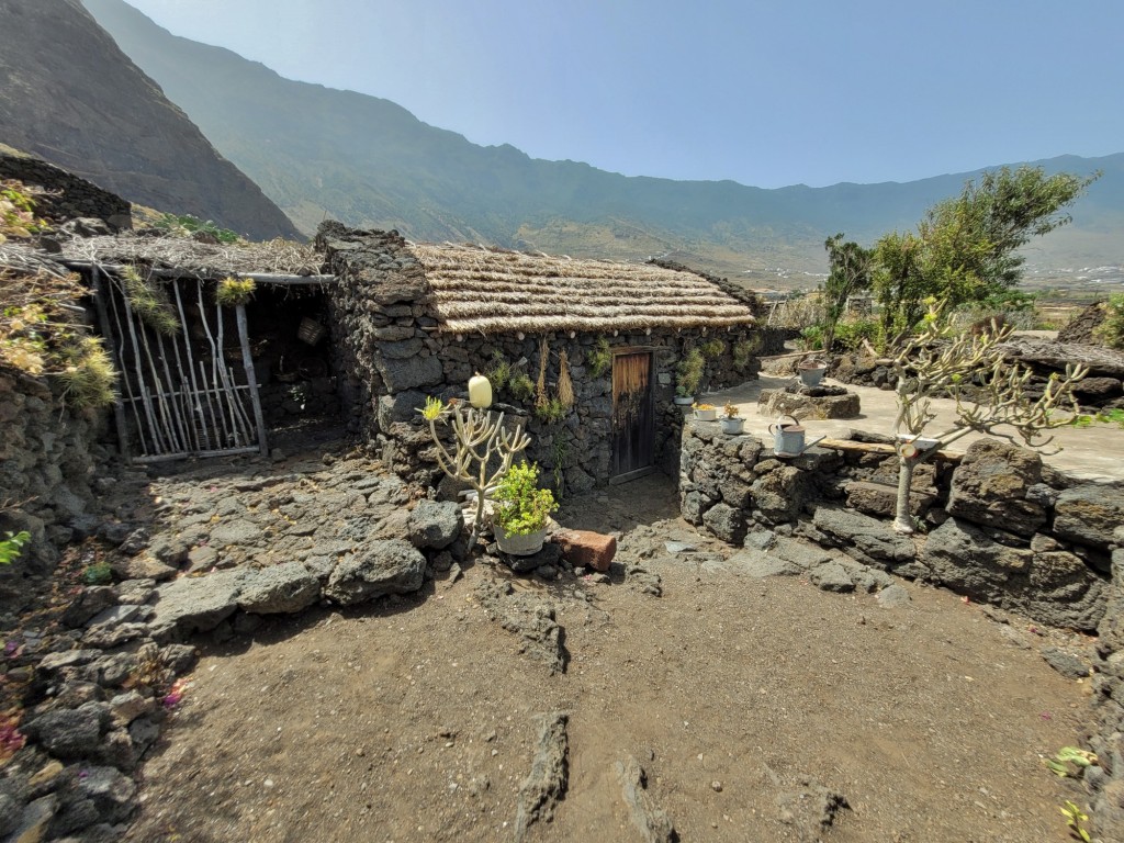 Foto: Ecomuseo de Guinea - Frontera (El Hierro) (Santa Cruz de Tenerife), España