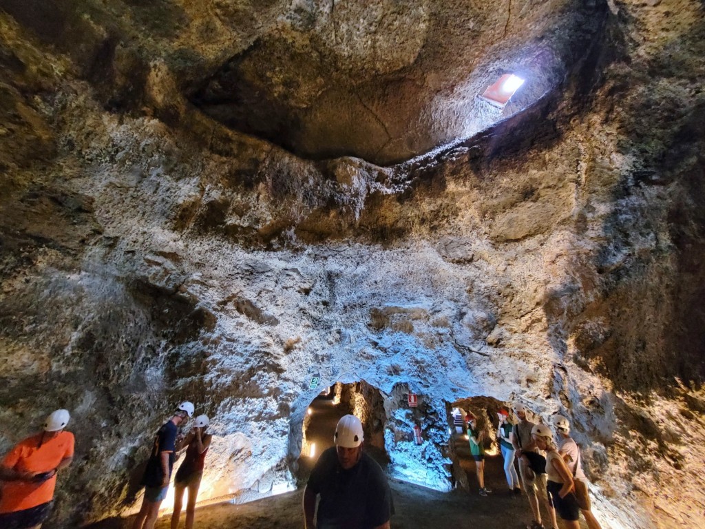 Foto: Ecomuseo de Guinea - Frontera (El Hierro) (Santa Cruz de Tenerife), España