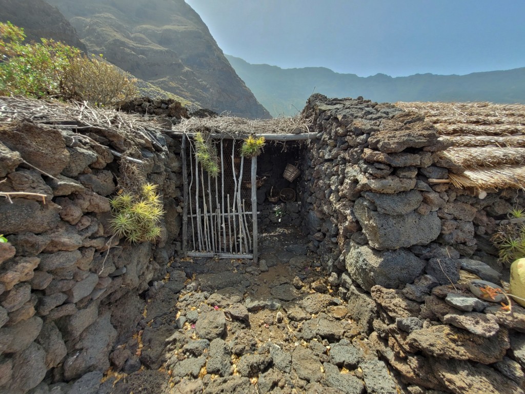 Foto: Ecomuseo de Guinea - Frontera (El Hierro) (Santa Cruz de Tenerife), España