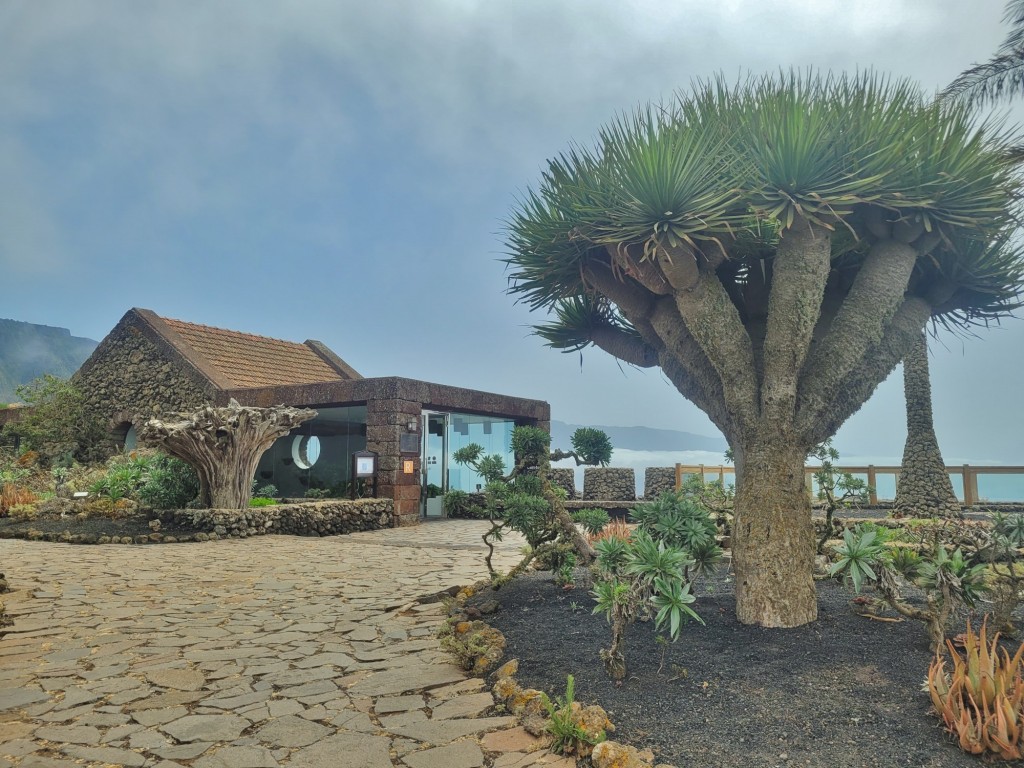 Foto: Mirador de La Peña - Guarazoca (El Hierro) (Santa Cruz de Tenerife), España