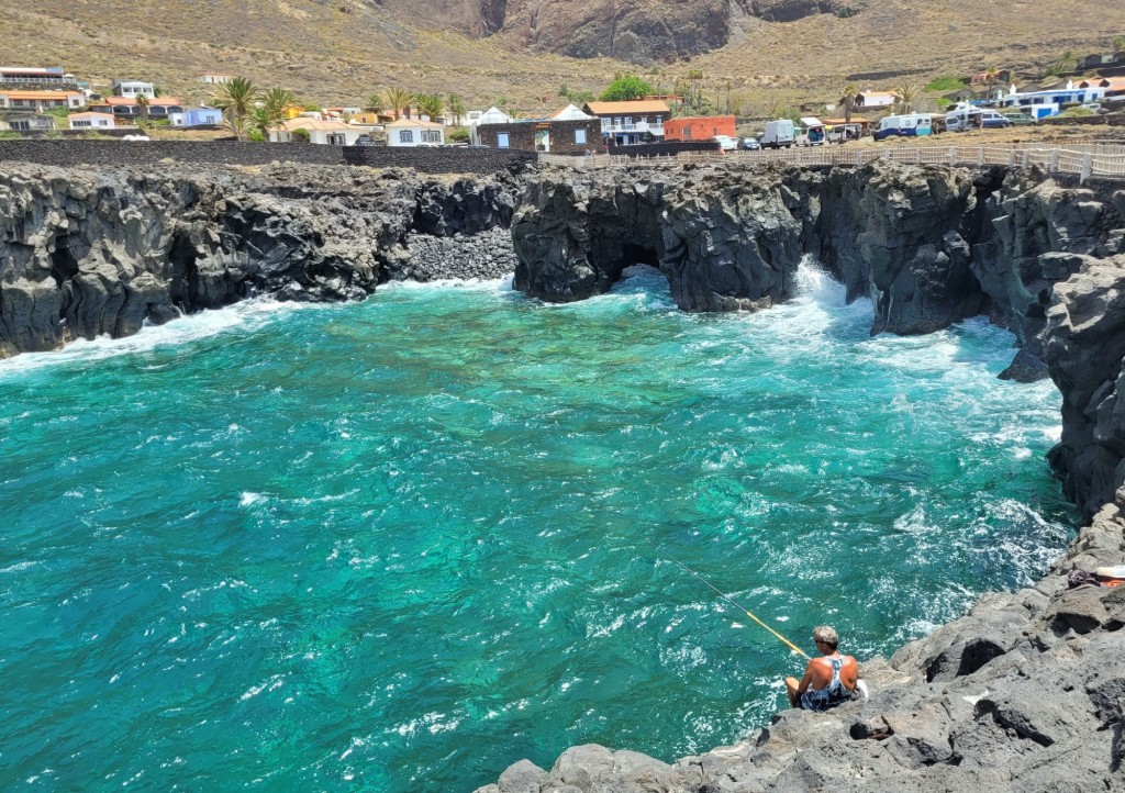 Foto: Punta Grande - Las Puntas (El Hierro) (Santa Cruz de Tenerife), España