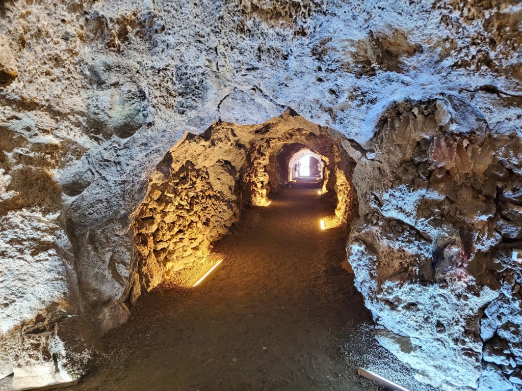 Foto: Ecomuseo de Guinea - Frontera (El Hierro) (Santa Cruz de Tenerife), España