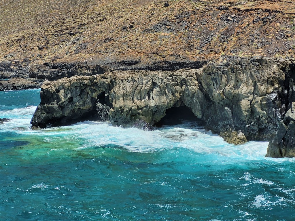 Foto: Punta Grande - Las Puntas (El Hierro) (Santa Cruz de Tenerife), España