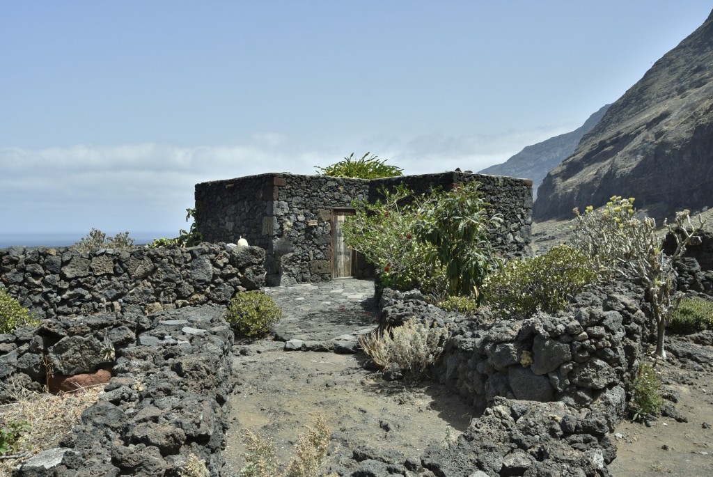 Foto: Ecomuseo de Guinea - Frontera (El Hierro) (Santa Cruz de Tenerife), España