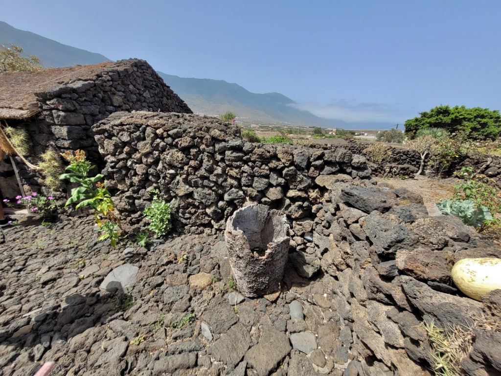 Foto: Ecomuseo de Guinea - Frontera (El Hierro) (Santa Cruz de Tenerife), España