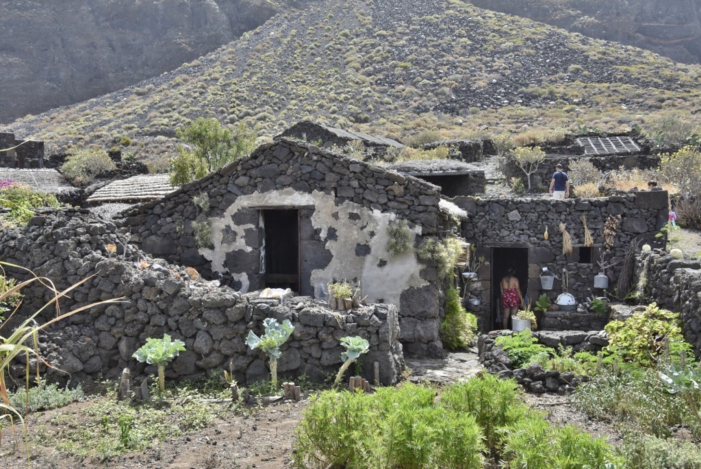 Foto: Ecomuseo de Guinea - Frontera (El Hierro) (Santa Cruz de Tenerife), España