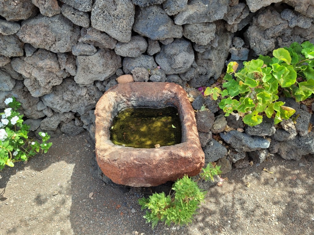 Foto: Ecomuseo de Guinea - Frontera (El Hierro) (Santa Cruz de Tenerife), España