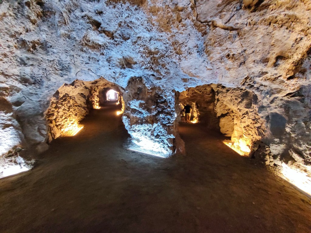 Foto: Ecomuseo de Guinea - Frontera (El Hierro) (Santa Cruz de Tenerife), España