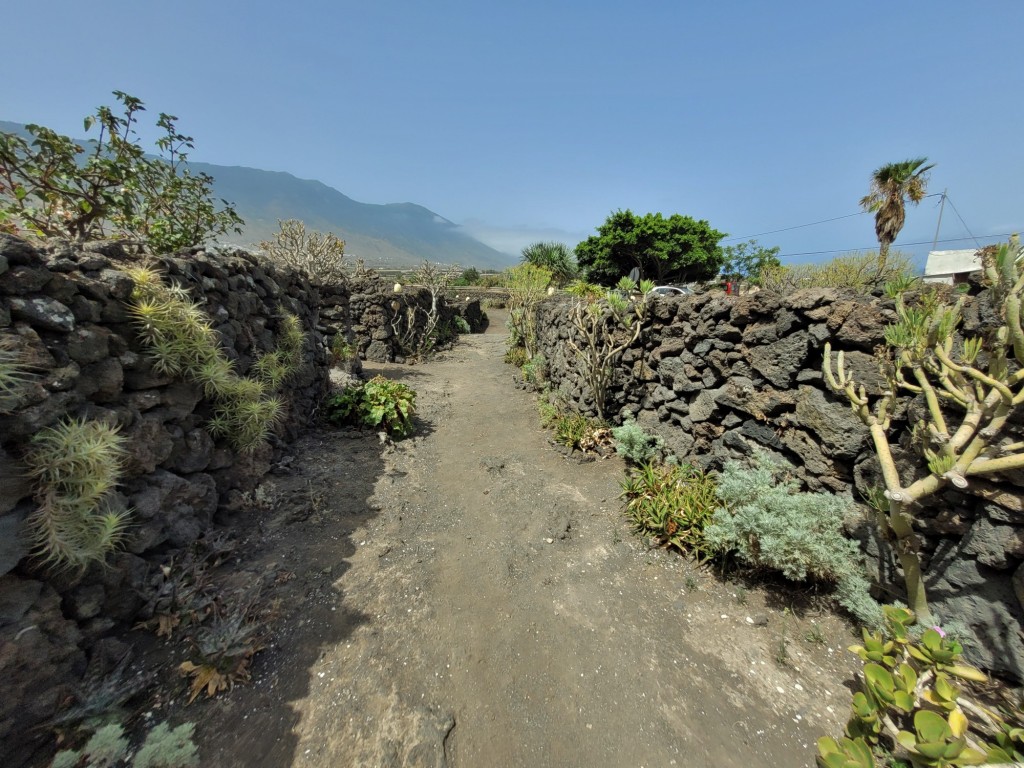 Foto: Ecomuseo de Guinea - Frontera (El Hierro) (Santa Cruz de Tenerife), España