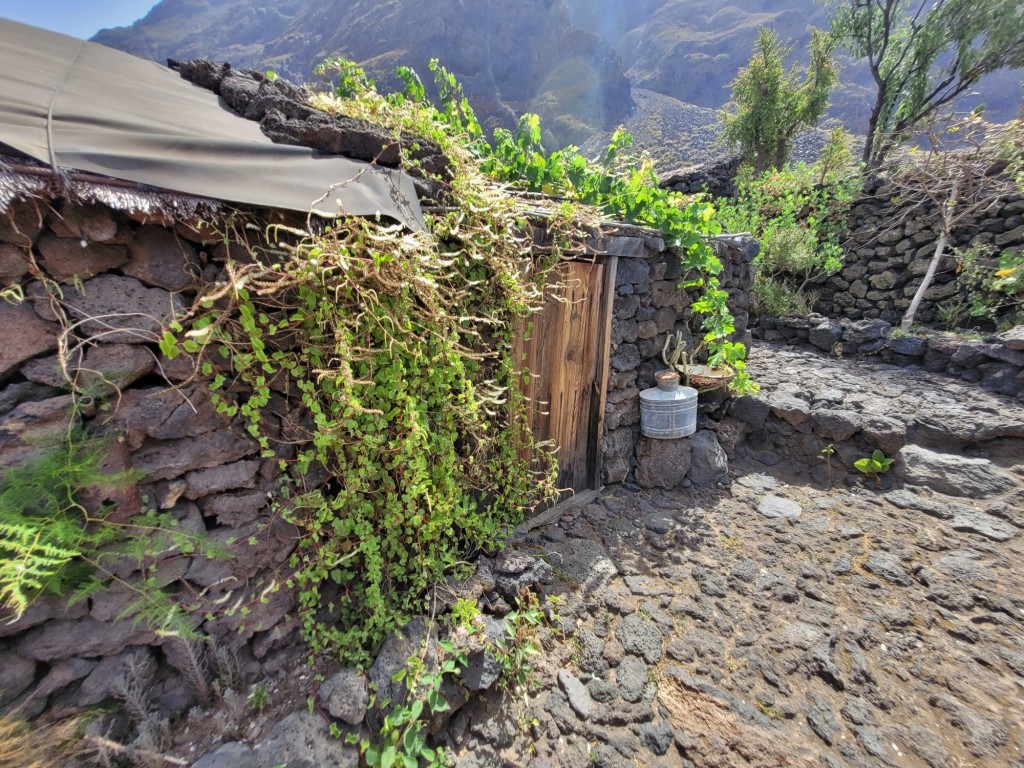 Foto: Ecomuseo de Guinea - Frontera (El Hierro) (Santa Cruz de Tenerife), España