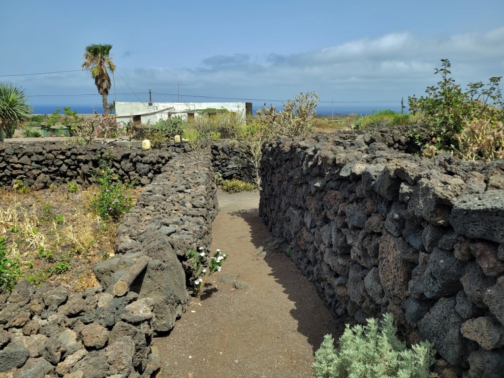 Foto: Ecomuseo de Guinea - Frontera (El Hierro) (Santa Cruz de Tenerife), España