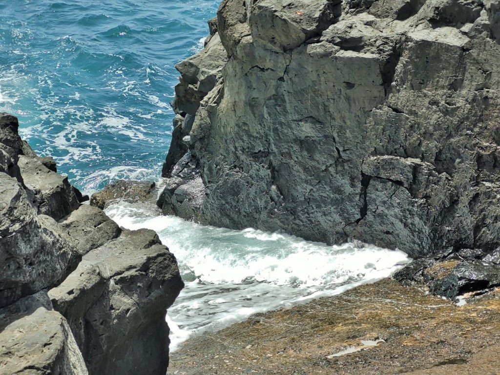 Foto: Punta Grande - Las Puntas (El Hierro) (Santa Cruz de Tenerife), España