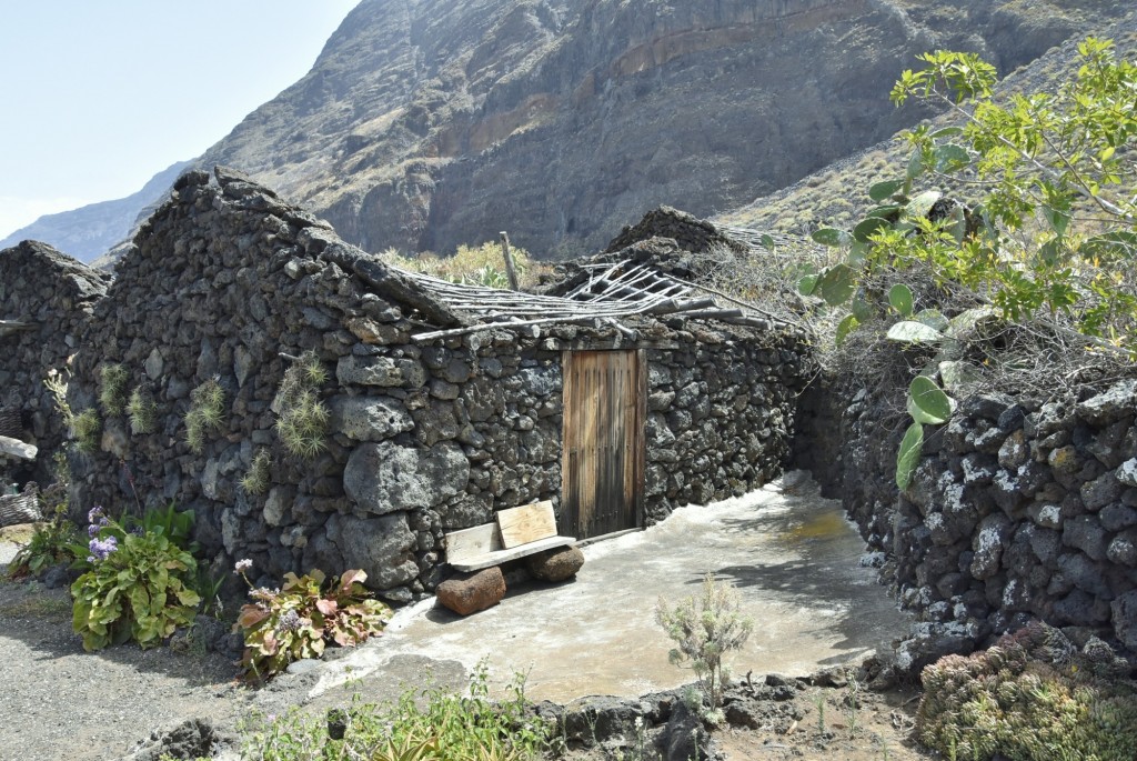 Foto: Ecomuseo de Guinea - Frontera (El Hierro) (Santa Cruz de Tenerife), España