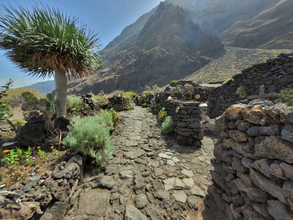 Foto: Ecomuseo de Guinea - Frontera (El Hierro) (Santa Cruz de Tenerife), España