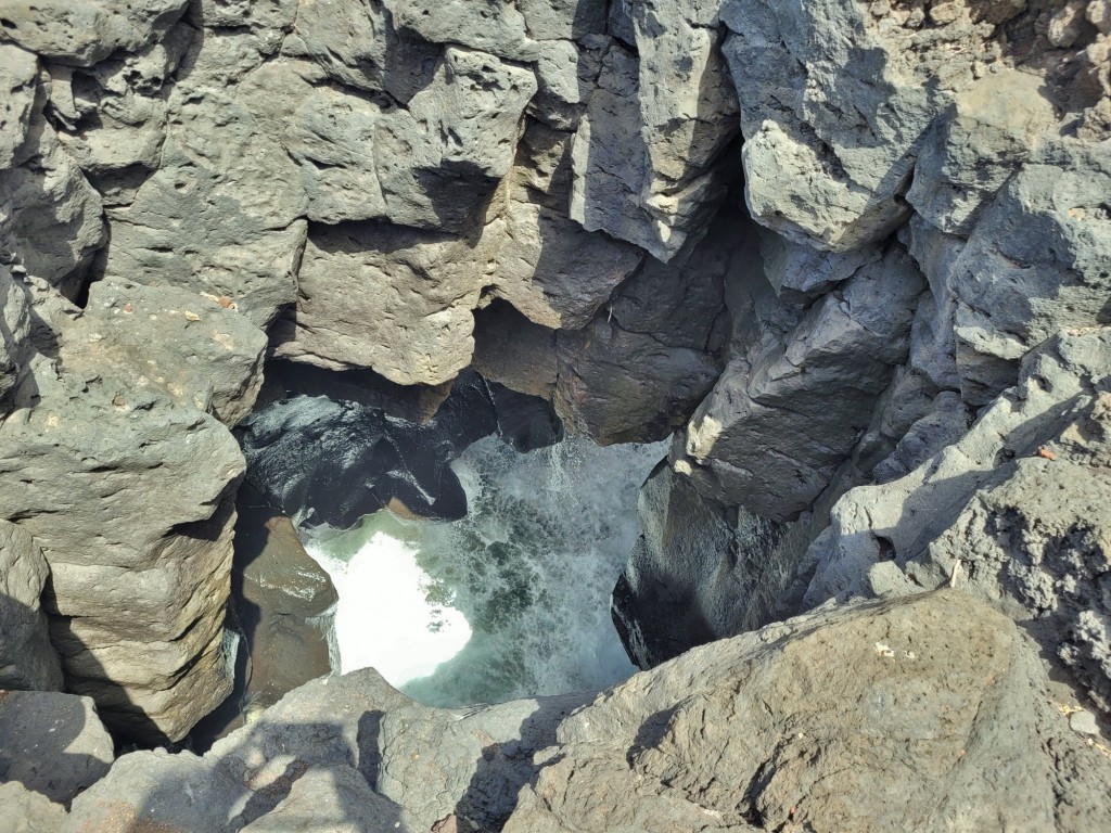 Foto: Punta Grande - Las Puntas (El Hierro) (Santa Cruz de Tenerife), España