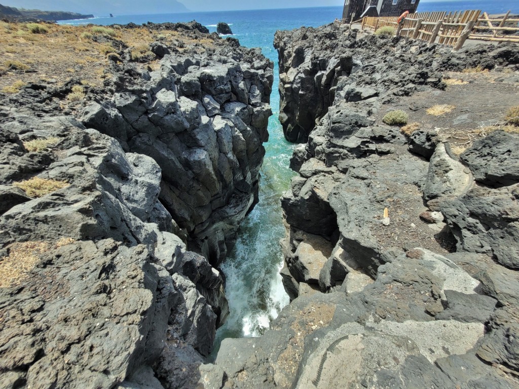 Foto: Punta Grande - Las Puntas (El Hierro) (Santa Cruz de Tenerife), España