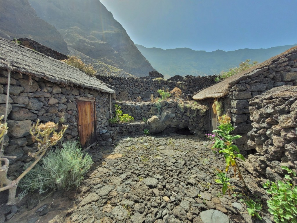 Foto: Ecomuseo de Guinea - Frontera (El Hierro) (Santa Cruz de Tenerife), España