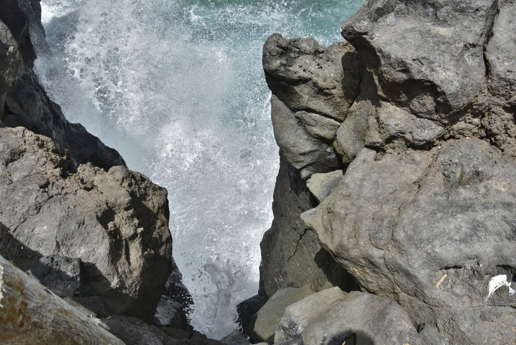 Foto: Punta Grande - Las Puntas (El Hierro) (Santa Cruz de Tenerife), España