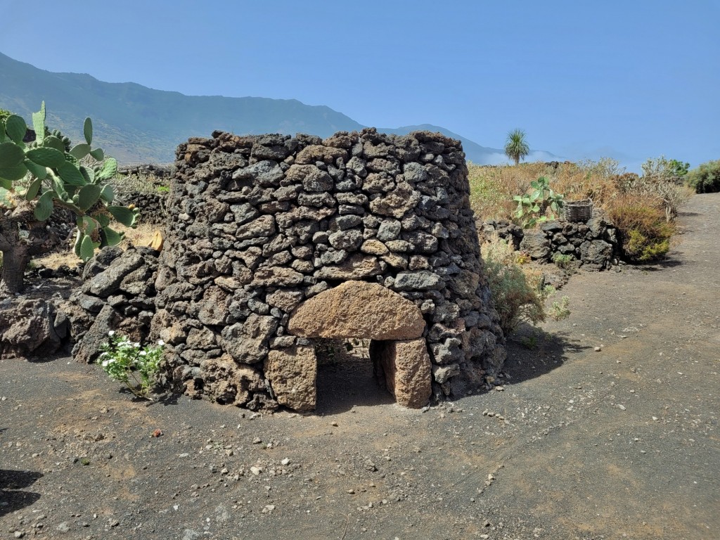 Foto: Ecomuseo de Guinea - Frontera (El Hierro) (Santa Cruz de Tenerife), España