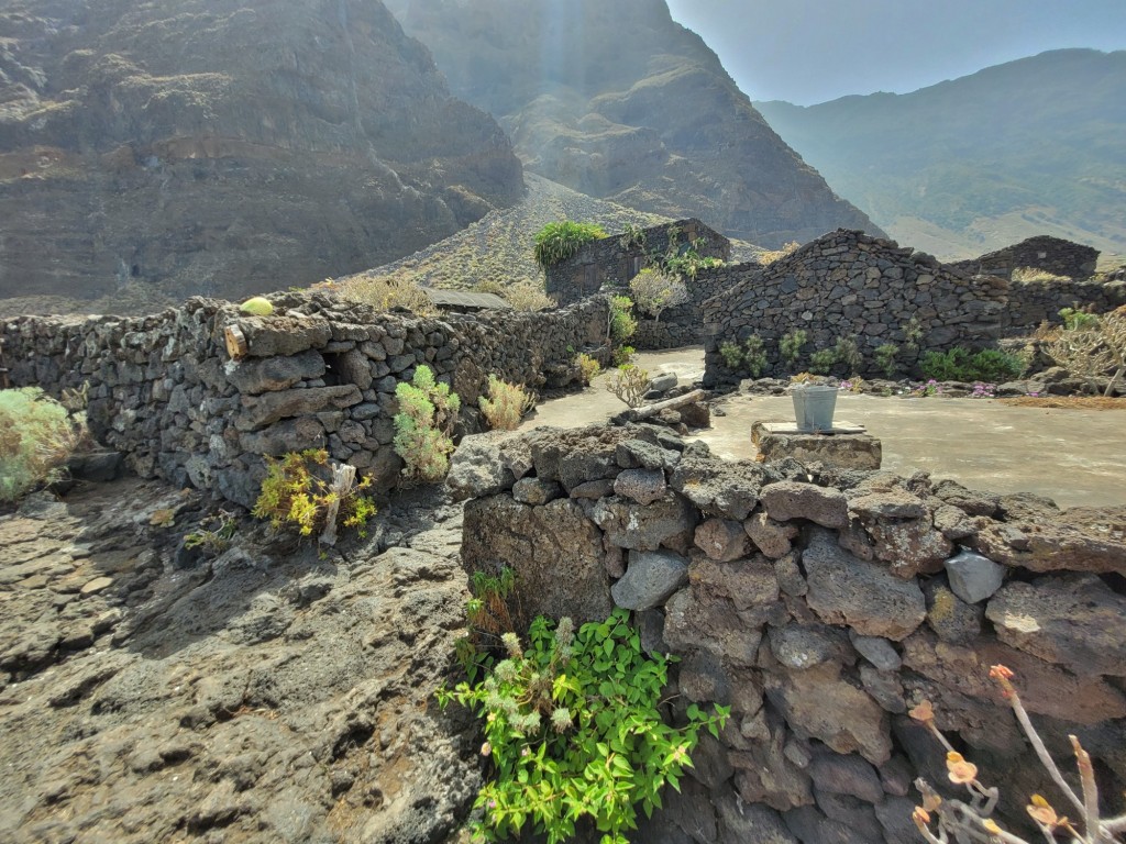 Foto: Ecomuseo de Guinea - Frontera (El Hierro) (Santa Cruz de Tenerife), España