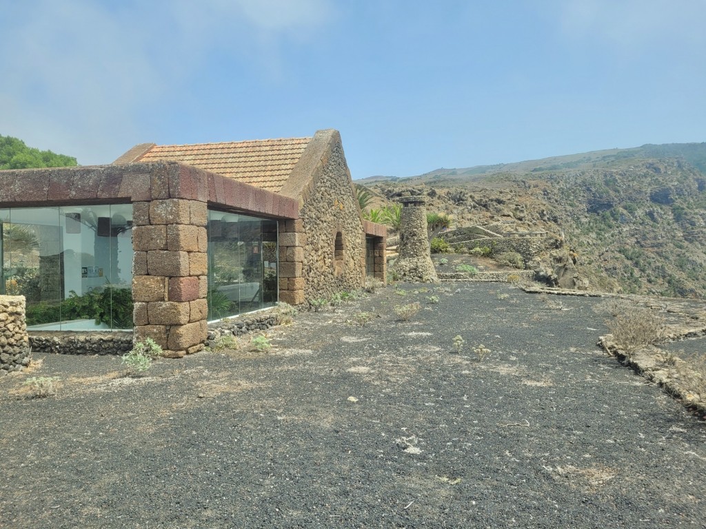 Foto: Mirador de La Peña - Guarazoca (El Hierro) (Santa Cruz de Tenerife), España