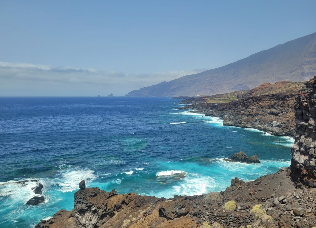 Foto: Charco Azul - Los Llanillos (El Hierro) (Santa Cruz de Tenerife), España