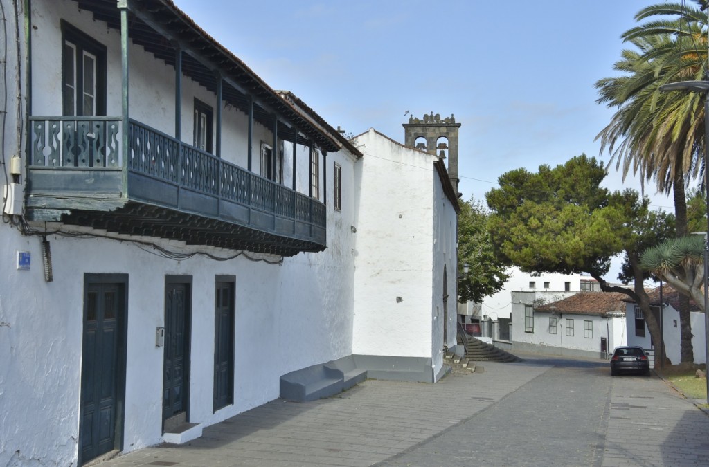 Foto: Centro histórico - Tacoronte (Santa Cruz de Tenerife), España