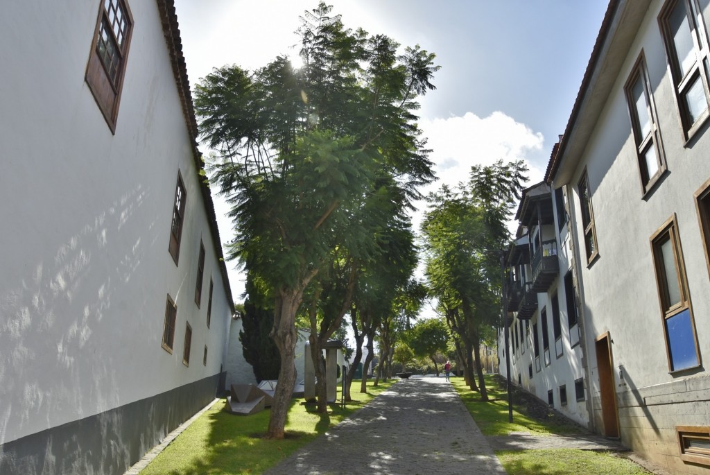 Foto: Centro histórico - Tacoronte (Santa Cruz de Tenerife), España