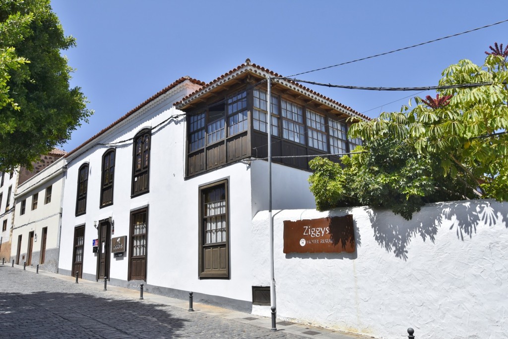 Foto: Centro histórico - Villaflor (Santa Cruz de Tenerife), España