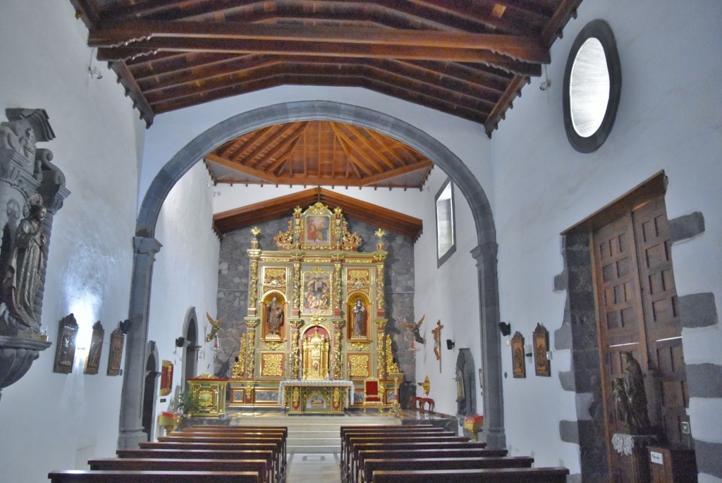 Foto: San Pedro - Villaflor (Santa Cruz de Tenerife), España